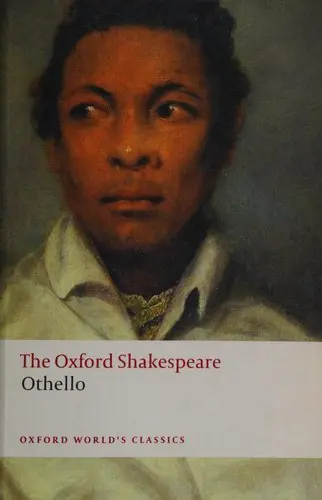 Othello the Moor of Venice Oxford Worlds Classics Paperback