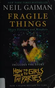 Fragile Things: Short Fictions and Wonders