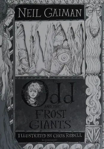 Odd and the Frost Giants