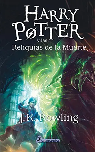Harry Potter y las reliquias de la muerte