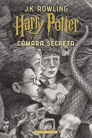 Harry Potter e a Camara Secreta - Edicao Comemorativa dos 20 anos da Colecao Harry Potter
