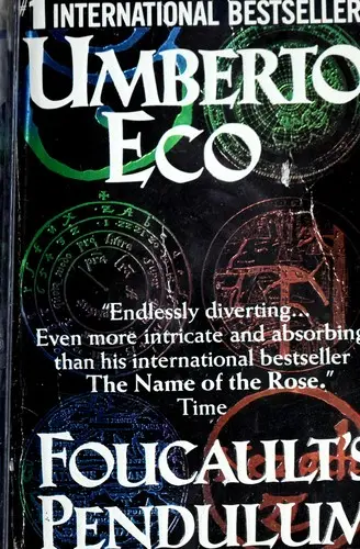 Foucault's pendulum