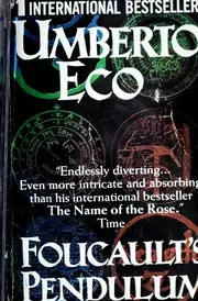 Foucault's pendulum