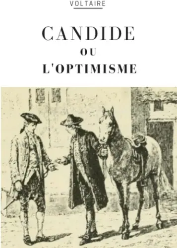 Candide, ou l'optimisme
