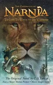 THE CHRONICLES OF NARNIA THE LION, THE WITCH AND THE WARDROBE.