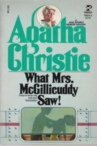 What Mrs. McGillicuddy Saw