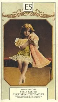 Josefine Mutzenbacher.