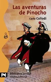 Las Aventuras De Pinocho