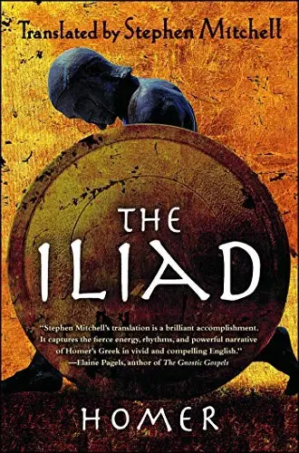 Iliad : (the Stephen Mitchell Translation)