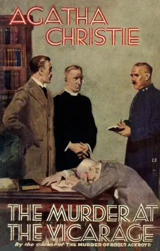 The Murder At the Vicarage