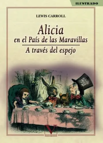 Alicia en el país de las maravillas. A través del espejo
