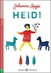 Heidi + CD