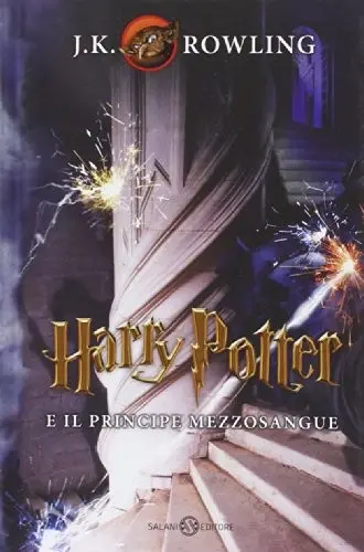 Harry Potter e il Principe Mezzosangue vol. 6