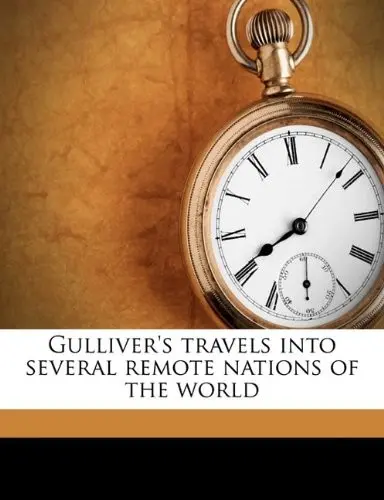 Gulliver's travels into several remote nations of the world