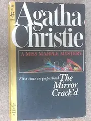 The mirror crack'd