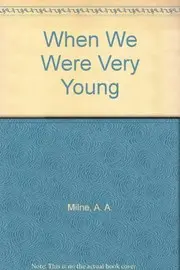 When We Were Very Young