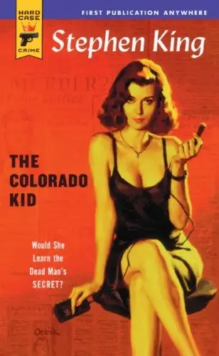 Colorado Kid (Hard Case Crime