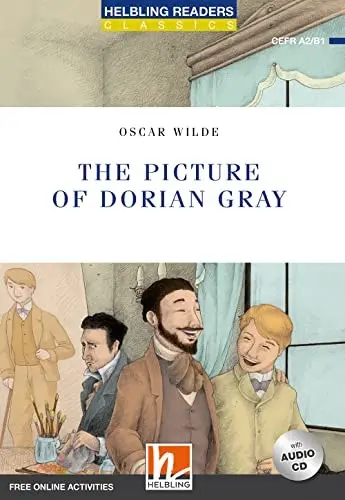 The Picture of Dorian Gray, mit 1 Audio-CD. Level 4