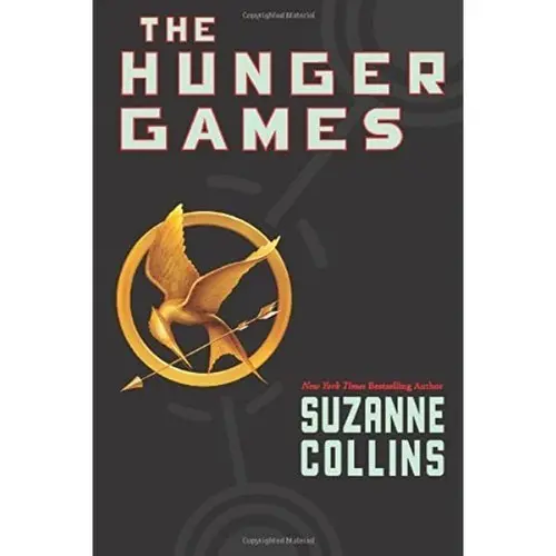The Hunger Games by Suzanne Collins