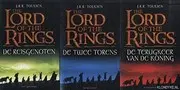 THE LORD OF THE RINGS - DE REISGENOTEN