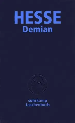 Demian. Sonderausgabe. Die Geschichte von Emil Sinclairs Jugend.