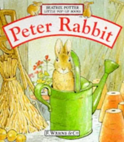 Peter Rabbit Little Pop-up