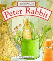 Peter Rabbit Little Pop-up
