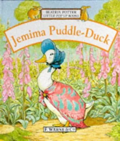 Jemima Puddle-duck Little Pop-up