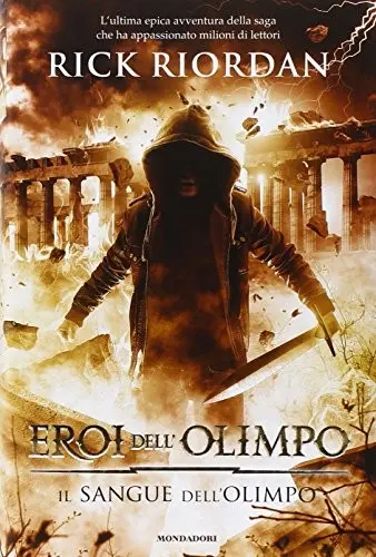 Il sangue dell'Olimpo
