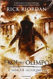 Il sangue dell'Olimpo
