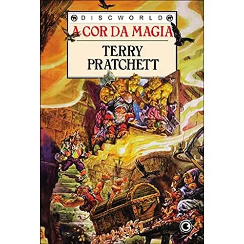 A Cor da Magia