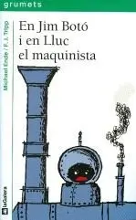 En Jim Botó i en Lluc el maquinista