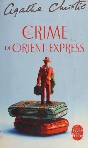 Le crime de l'Orient-Express