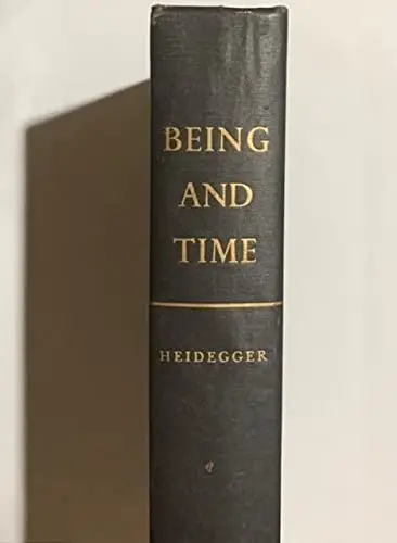 Being and Time Hardcover