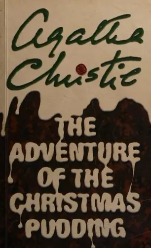 The Adventure of the Christmas Pudding