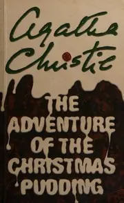 The Adventure of the Christmas Pudding