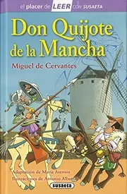 Don Quijote de la Mancha