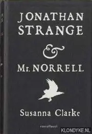 Jonathan Strange en Mr. Norrell