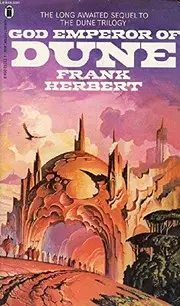 God Emperor of Dune (Dune Chronicles, Book 4)