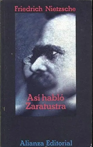 Asi Hablo Zaratustra