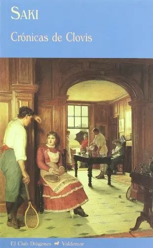 Crónicas de Clovis
