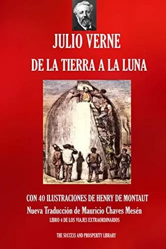 De la Tierra a la Luna