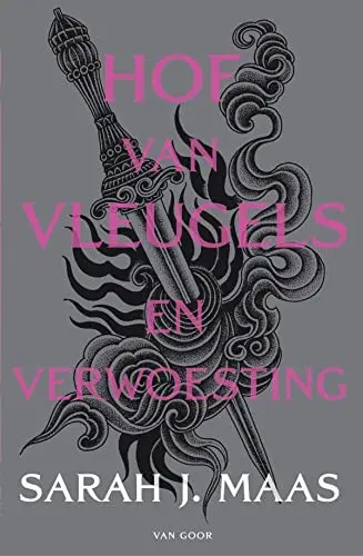 Hof van vleugels en verwoesting