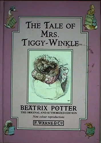 The Tale of Mrs. Tiggy-Winkle