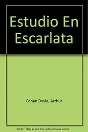 Estudio En Escarlata
