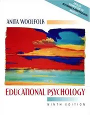 Educational Psychology (with "Becoming a Professional" CD-ROM), MyLabSchool Edition (9th Edition)