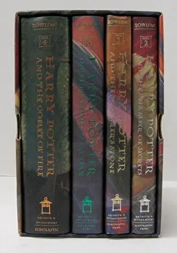 The Harry Potter Collection