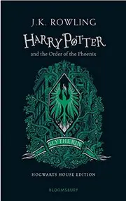 Harry Potter and the Order of the Phoenix