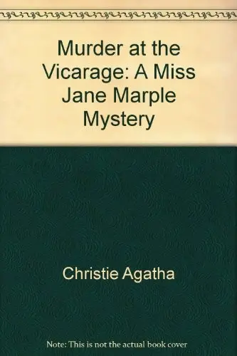 Murder at the Vicarage