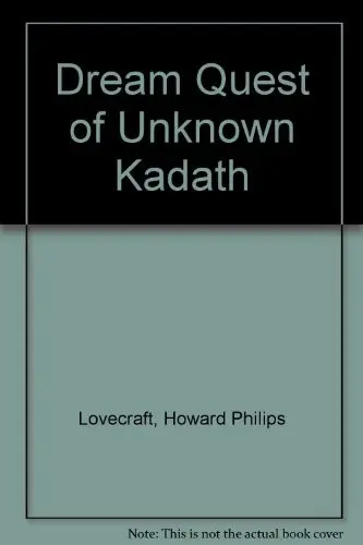 Dream Quest of Unknown Kadath